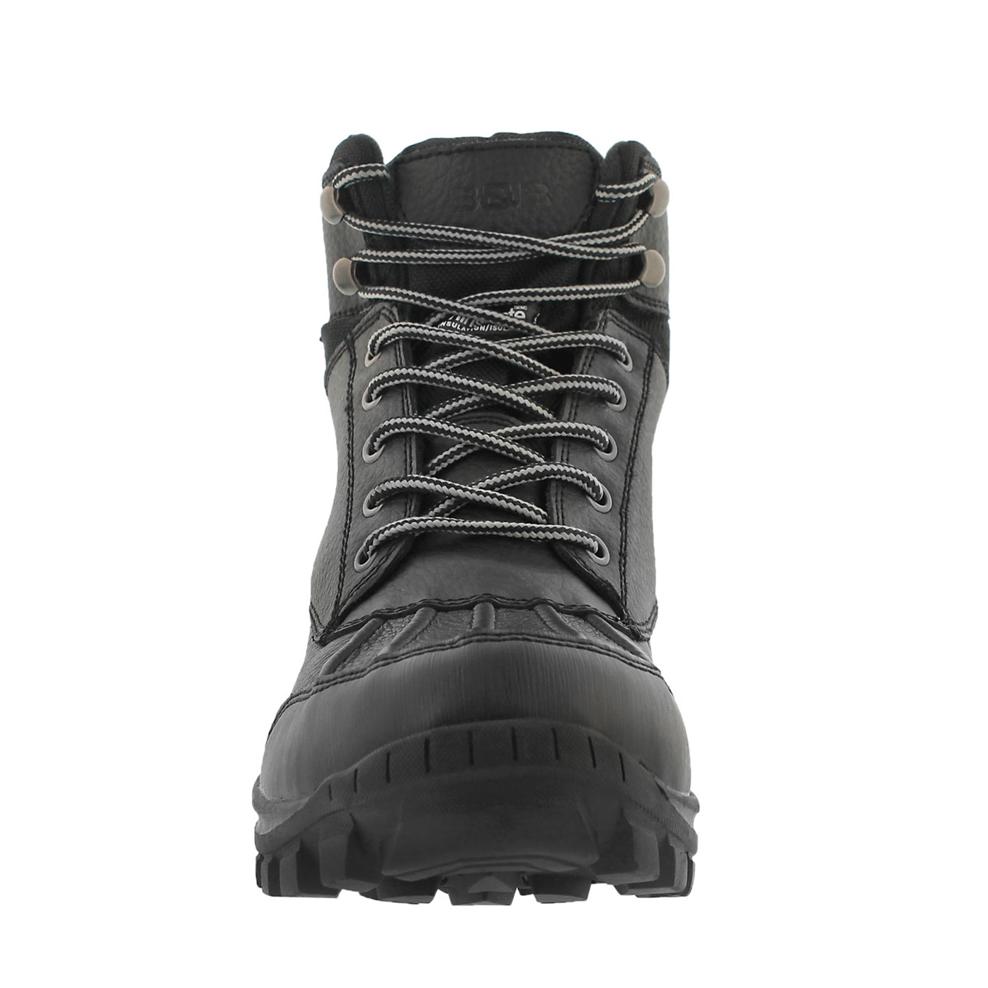 Mns Marco blk waterproof winter boot
