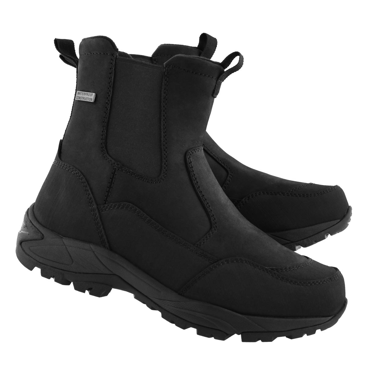mason boots