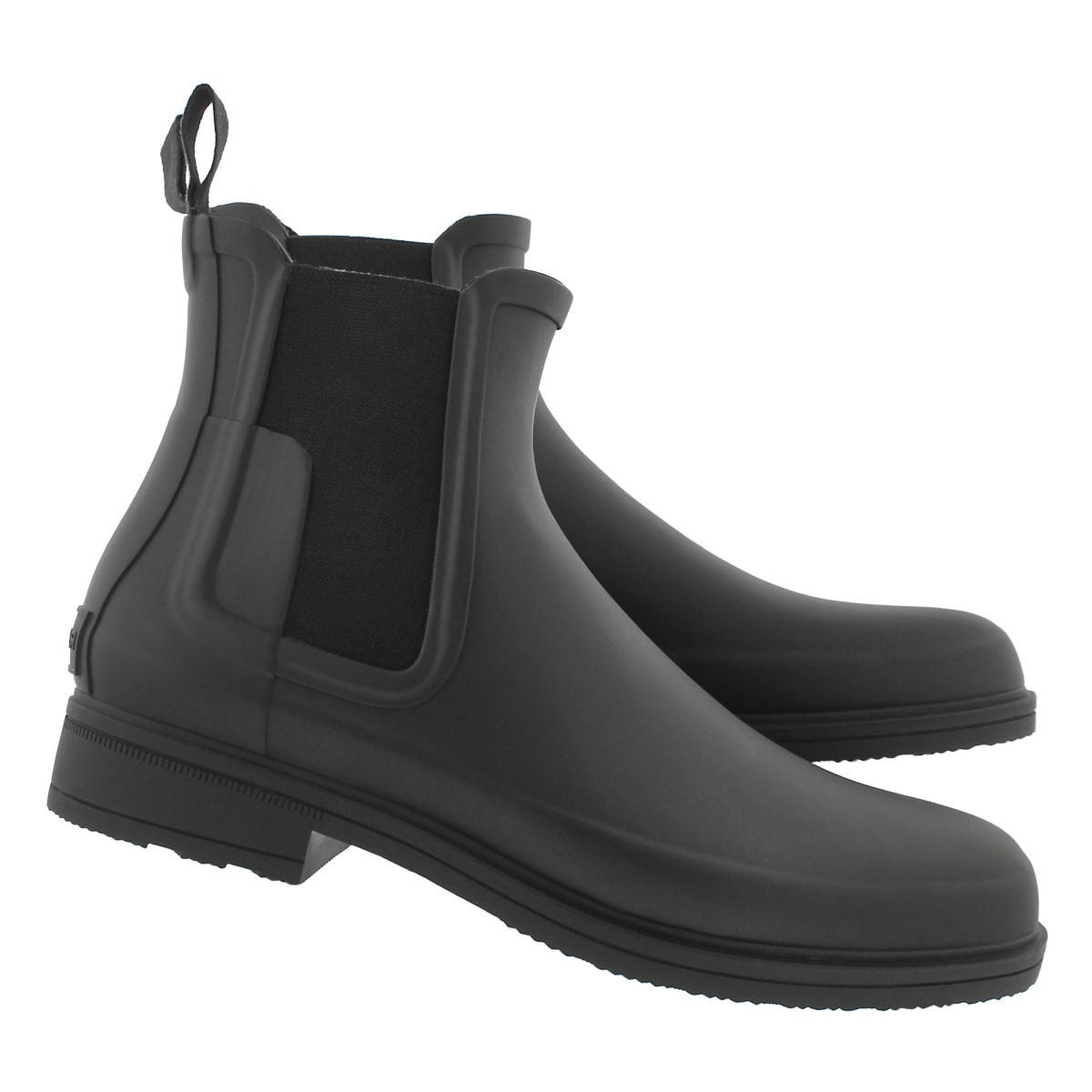hunter refined chelsea boots sale