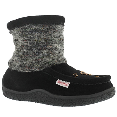 softmoc black moccasins