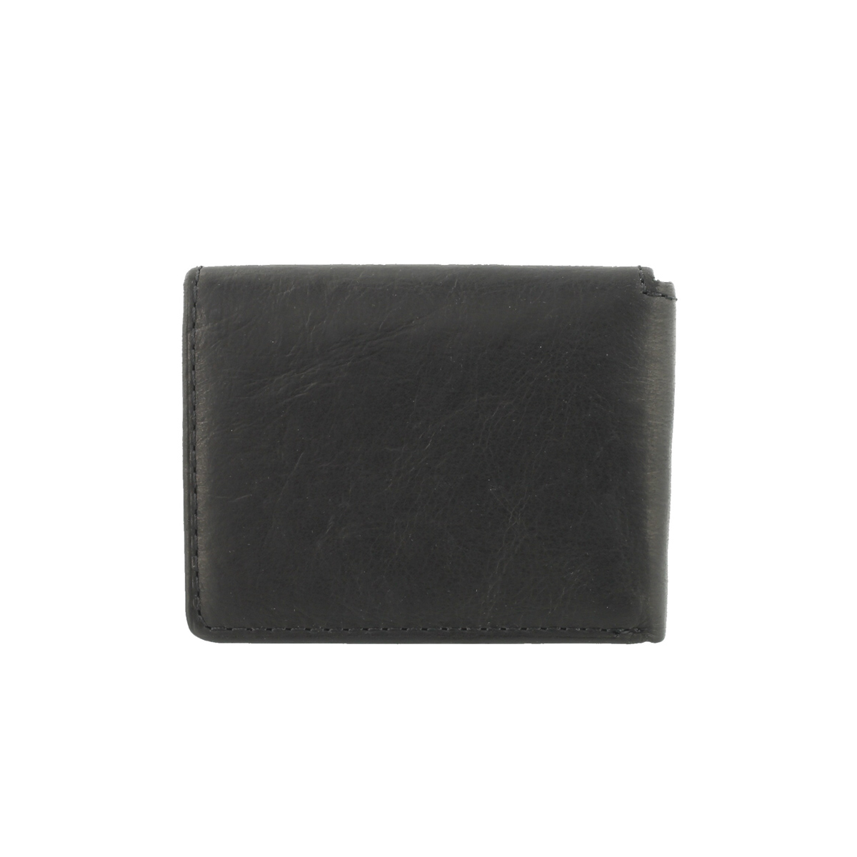 Mns Ingram Execufold blk leather wallet