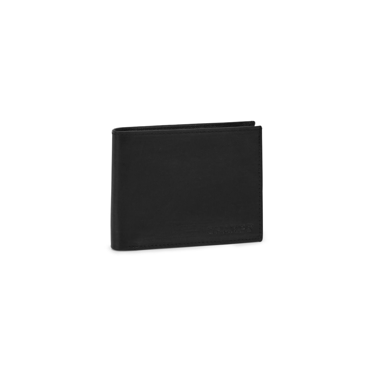 Mns black sheep leather wallet