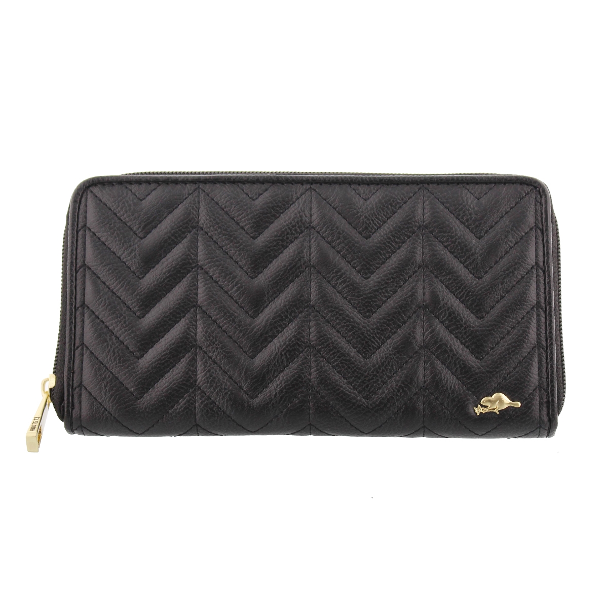 Lds Roots73 Mod 71IP black wristlet