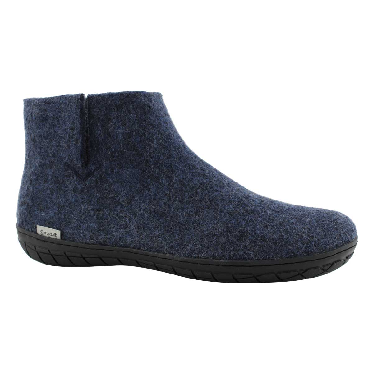 Mns Model GR denim slippers