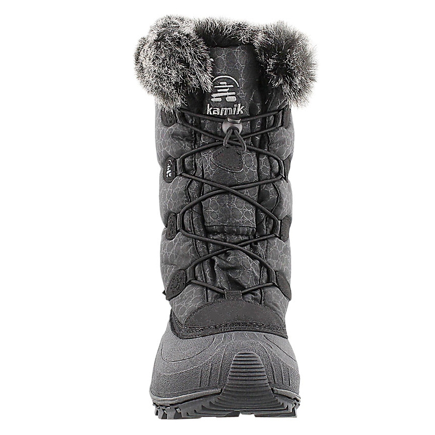 Lds Momentum black winter boot