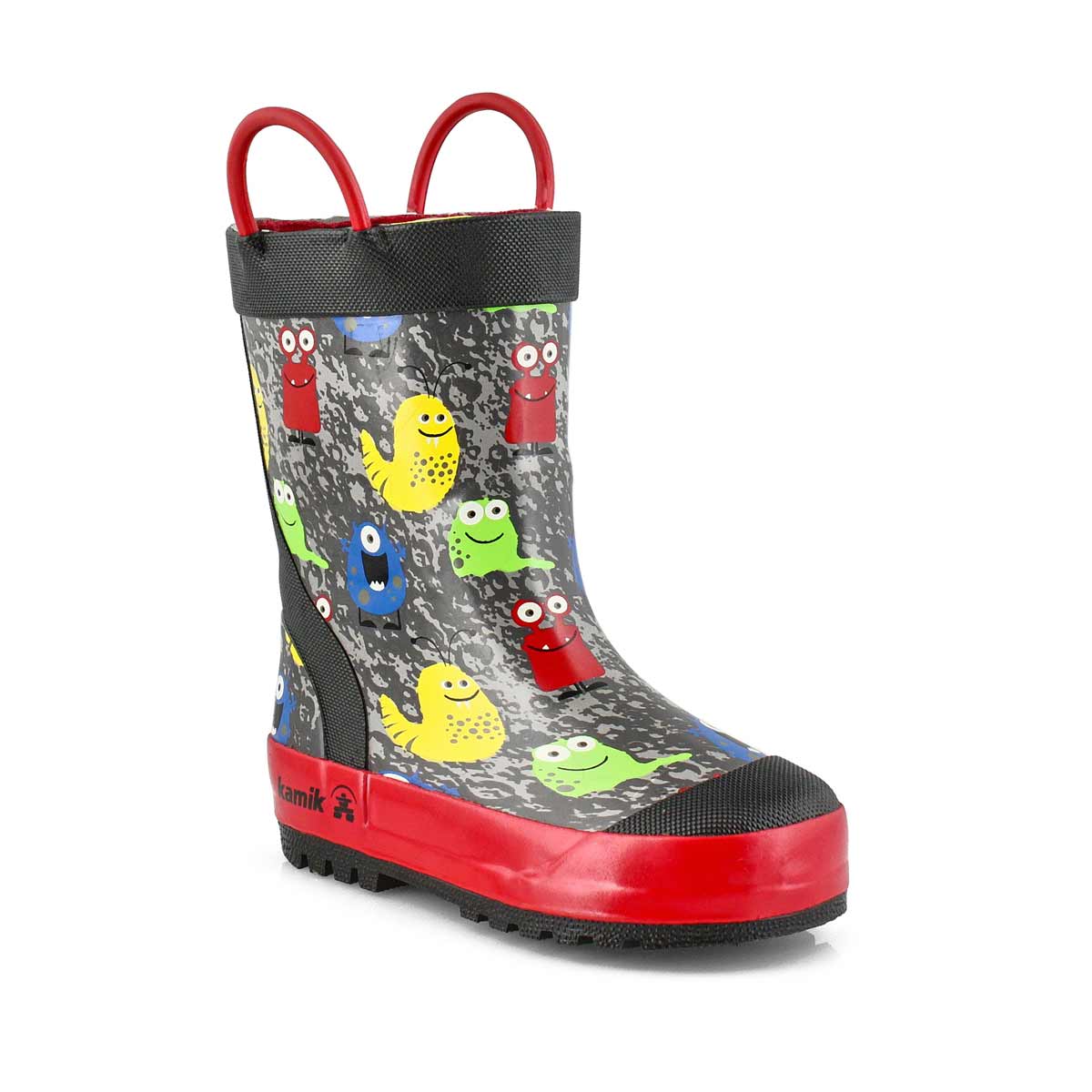 softmoc rain boots