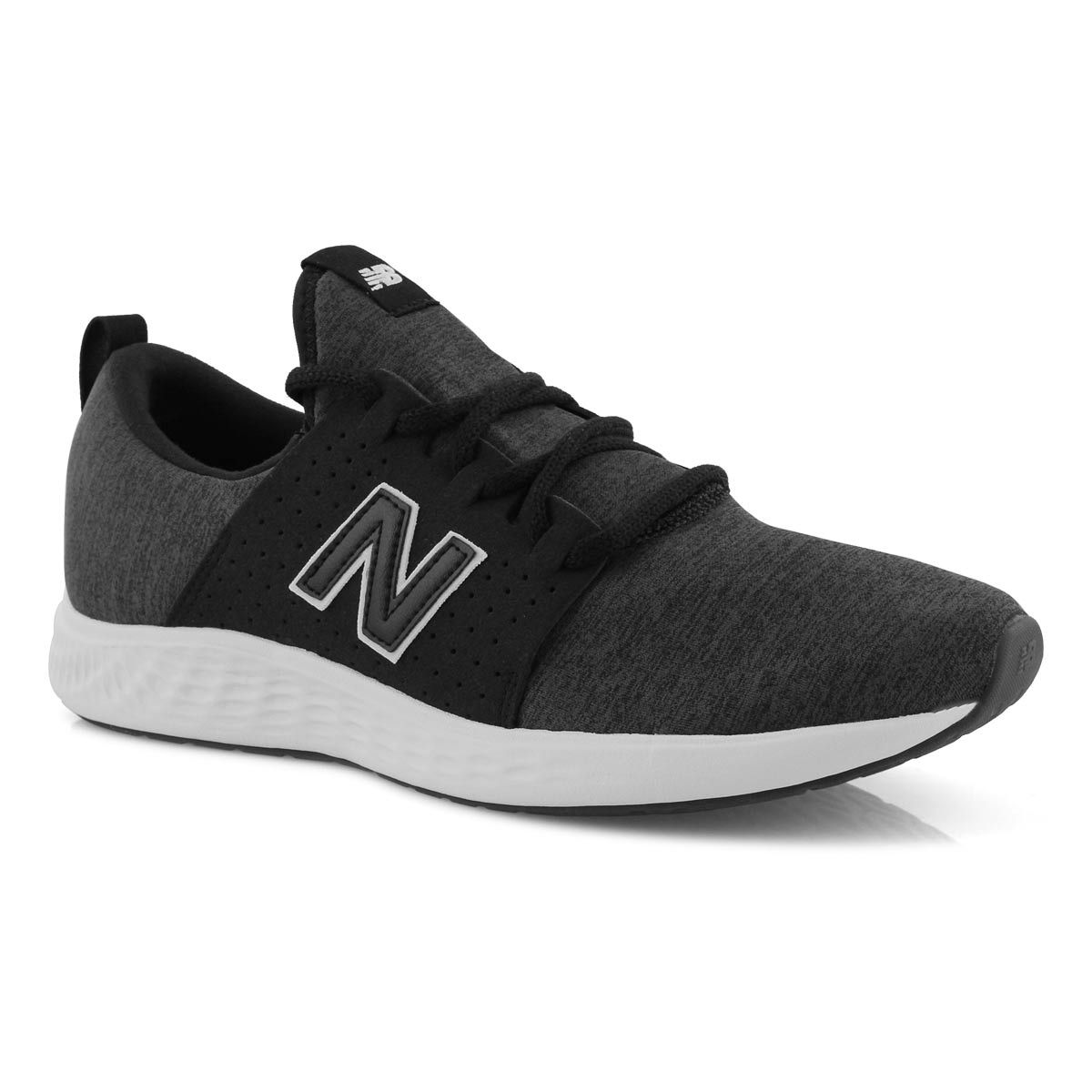 Mns SPTv1 black/magnet running shoe
