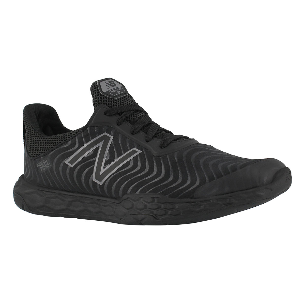 Mns 818 black/magnet running shoe