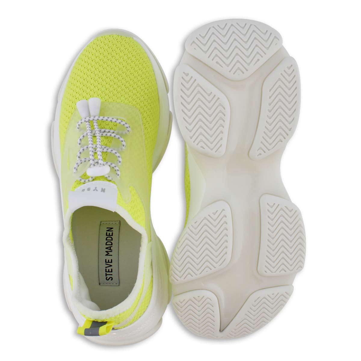 steve madden myles yellow