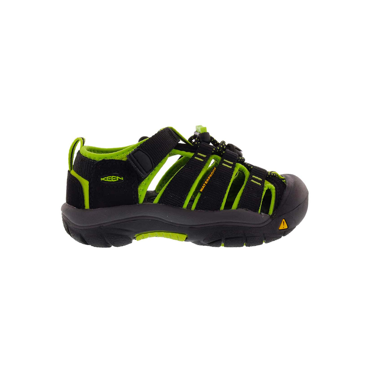 Infs-b Newport H2 Electric blk/lime sndl