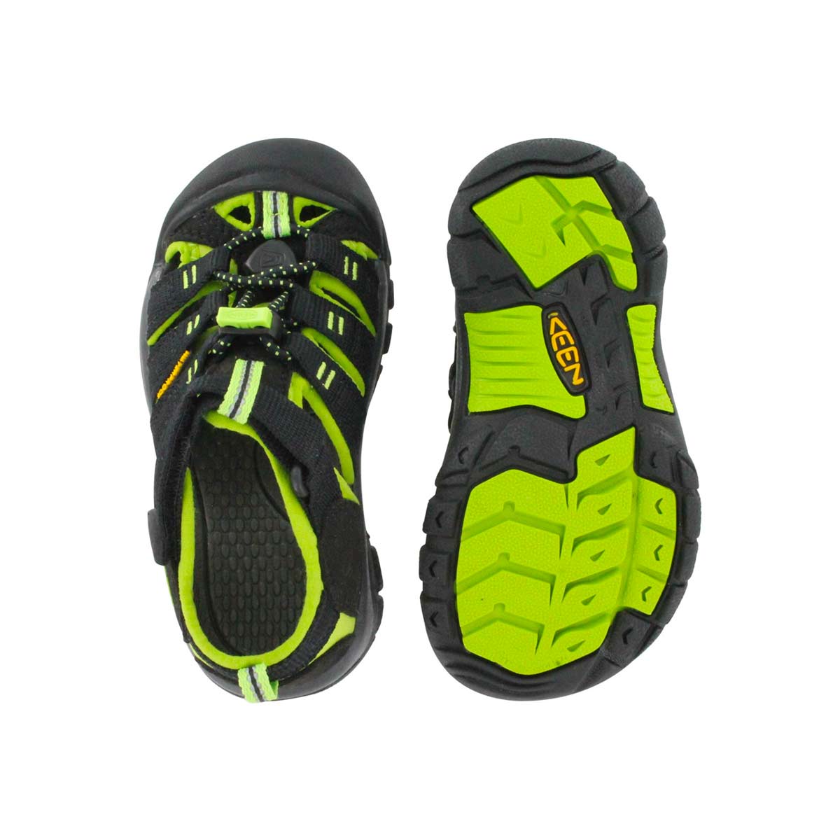 Infs-b Newport H2 Electric blk/lime sndl