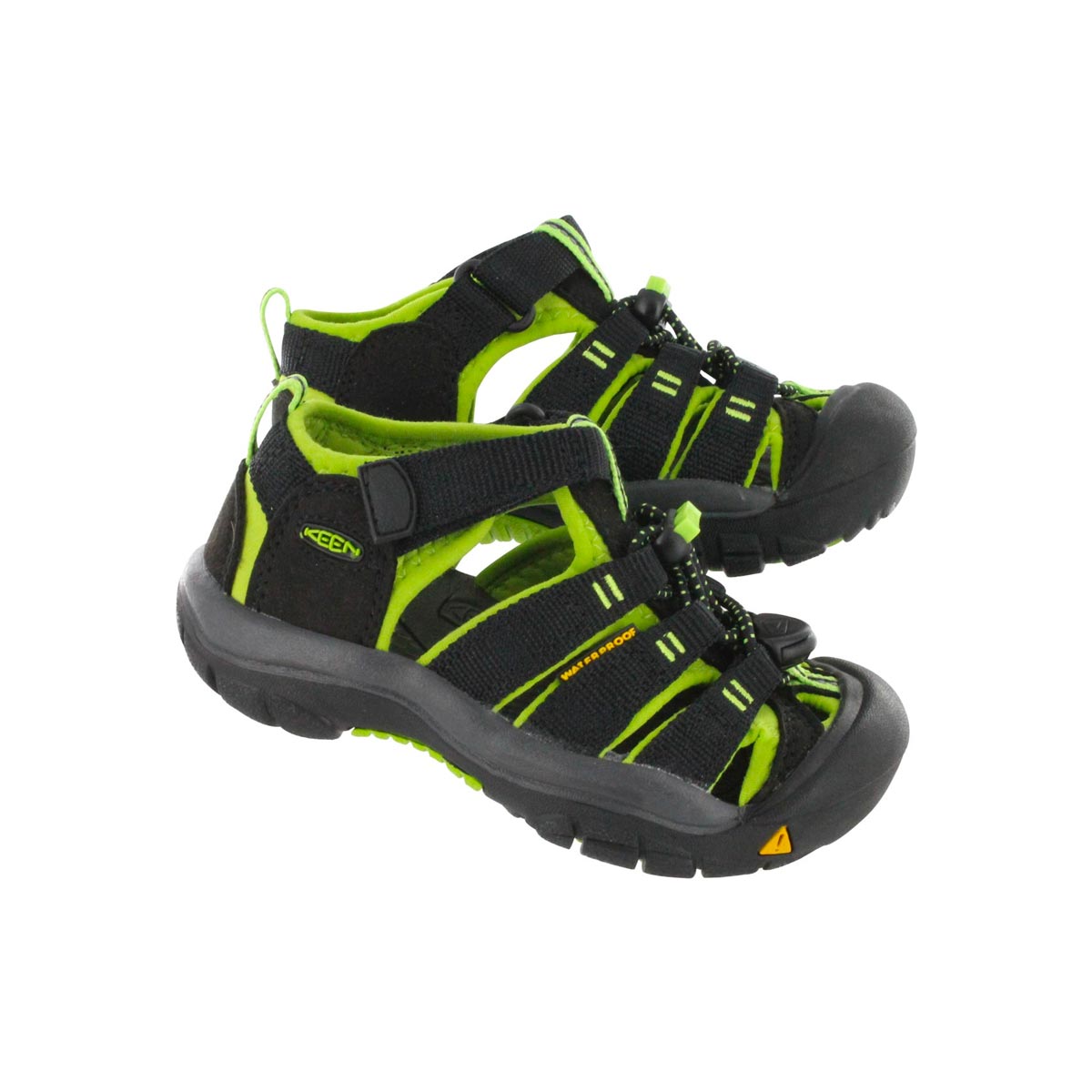 Infs-b Newport H2 Electric blk/lime sndl