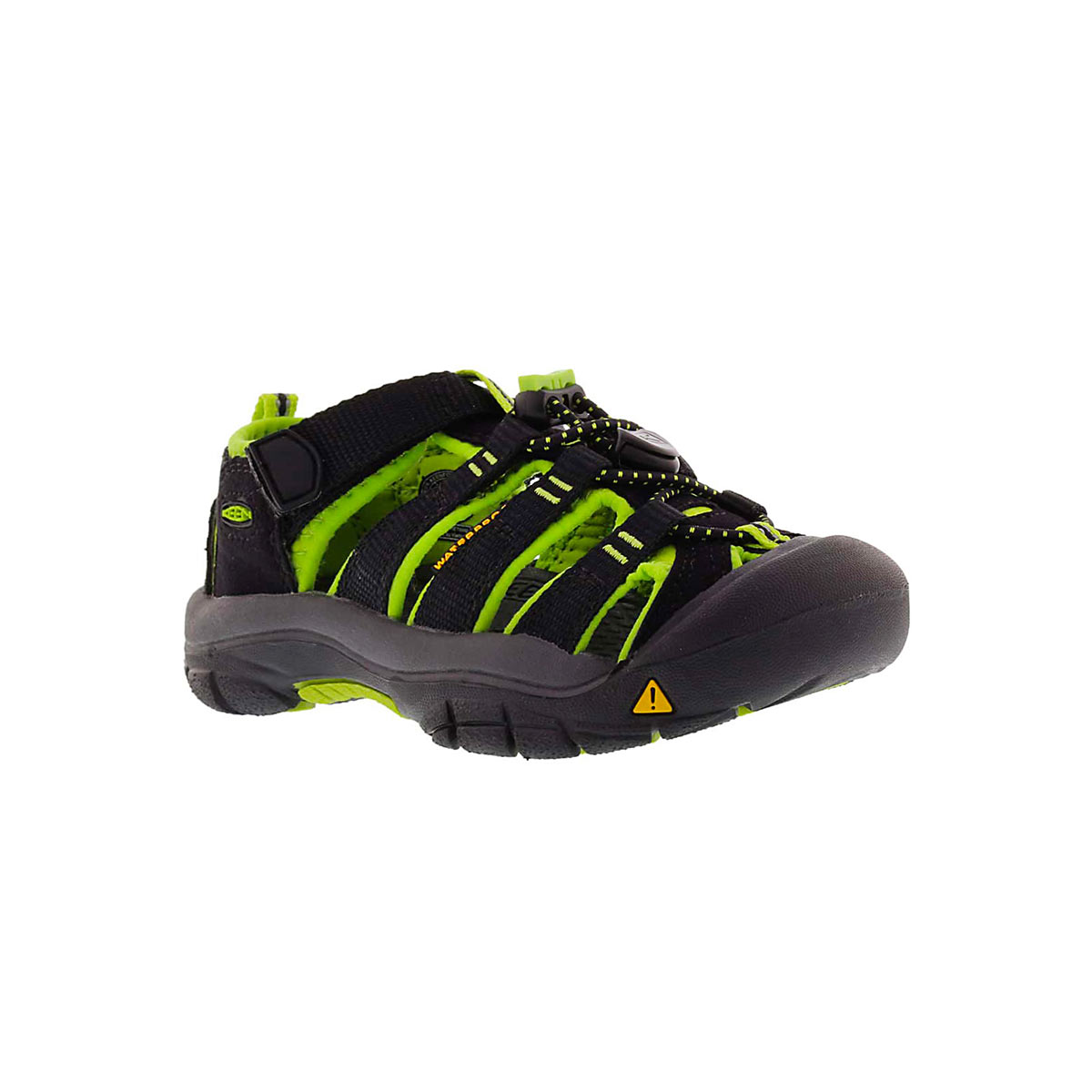 Infs-b Newport H2 Electric blk/lime sndl