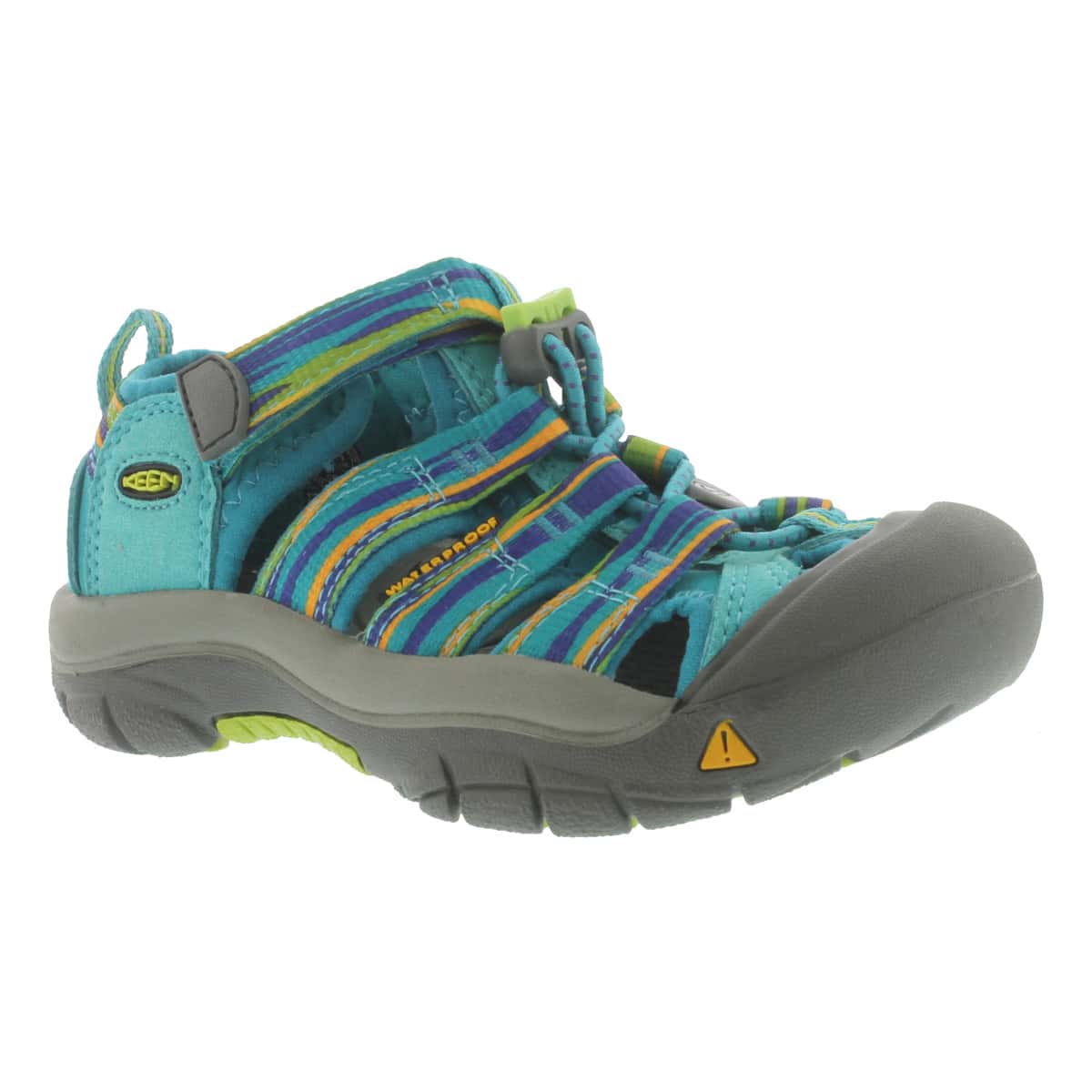 Keen Sandale de sport bleuvert NEWPORT H2 WAVE, filles NEWPORT H2 BRZ ...