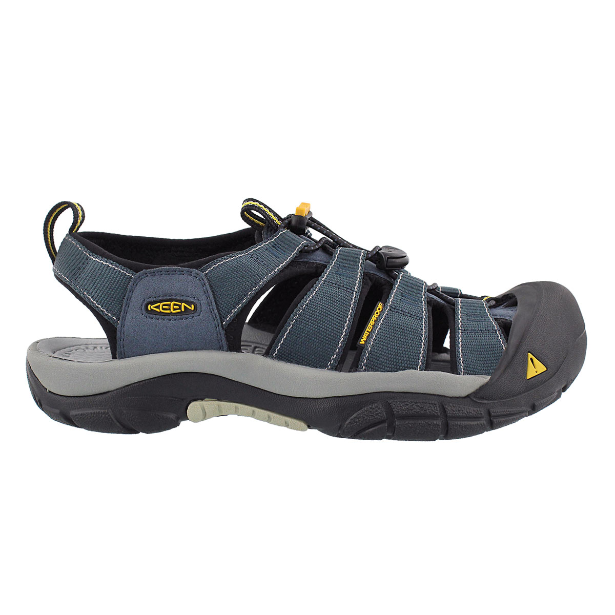 Mens Newport H2 navy sport sandal