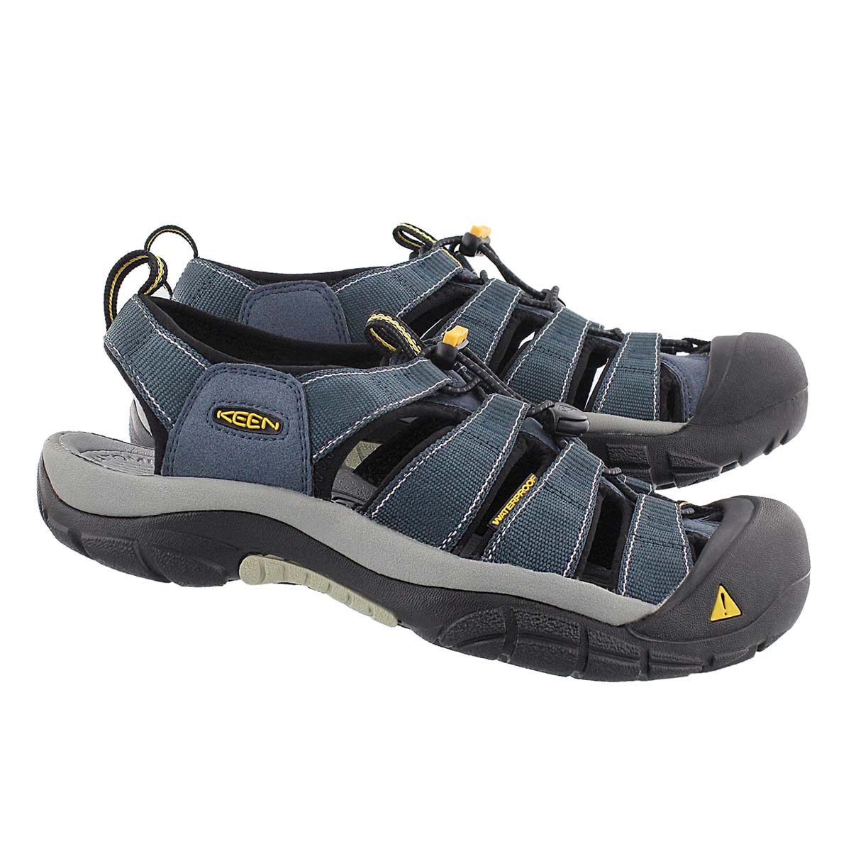 Mens Newport H2 navy sport sandal