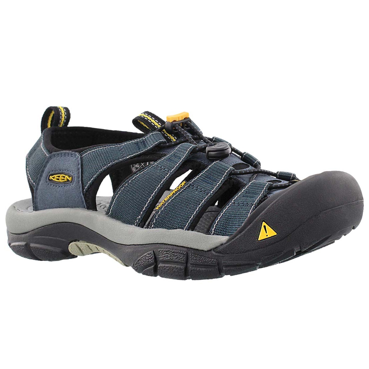 Men's NEWPORT H2 navy sport sandals