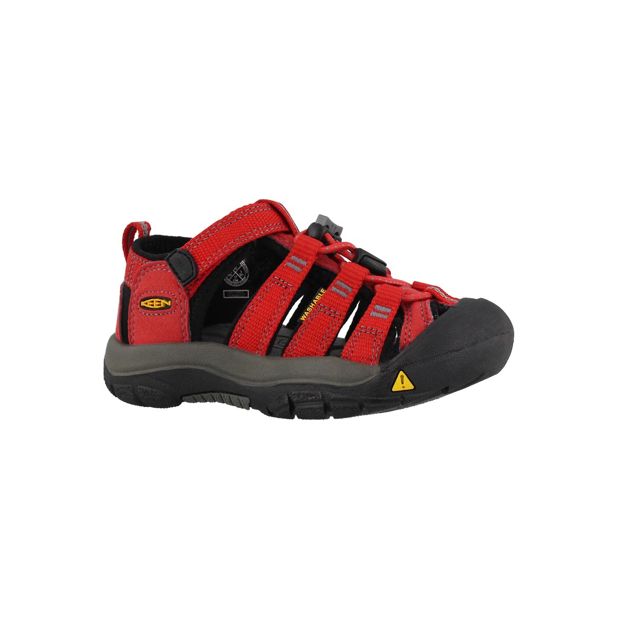 Infs Newport H2 ribbon red/gargoyle sndl