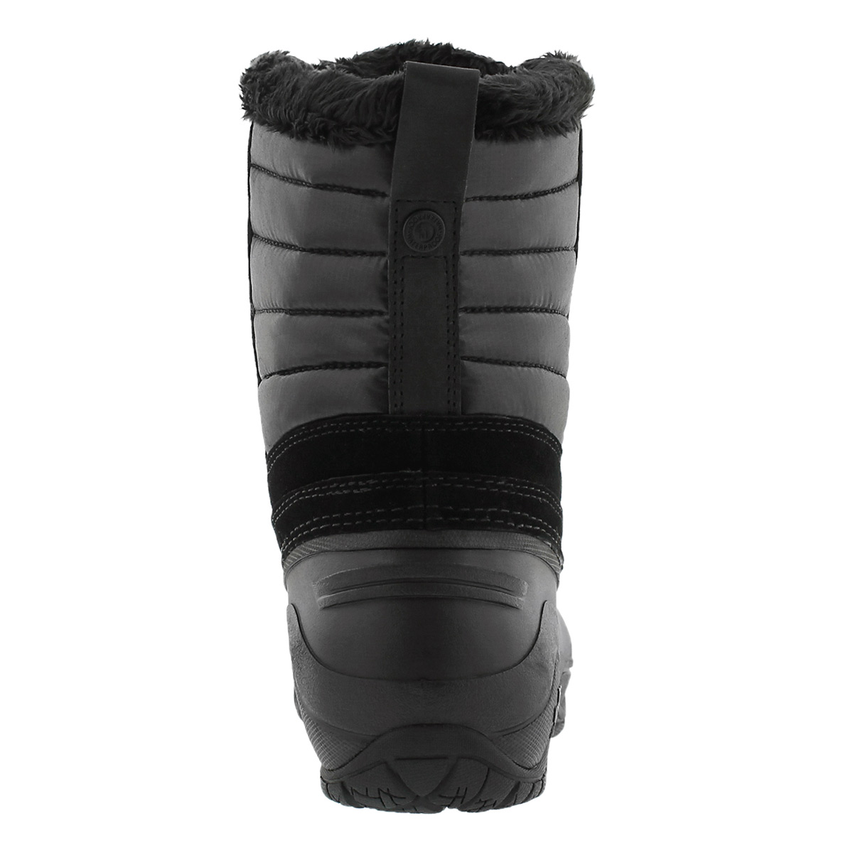Botte hiv Shellista II Shorty, noir, fem