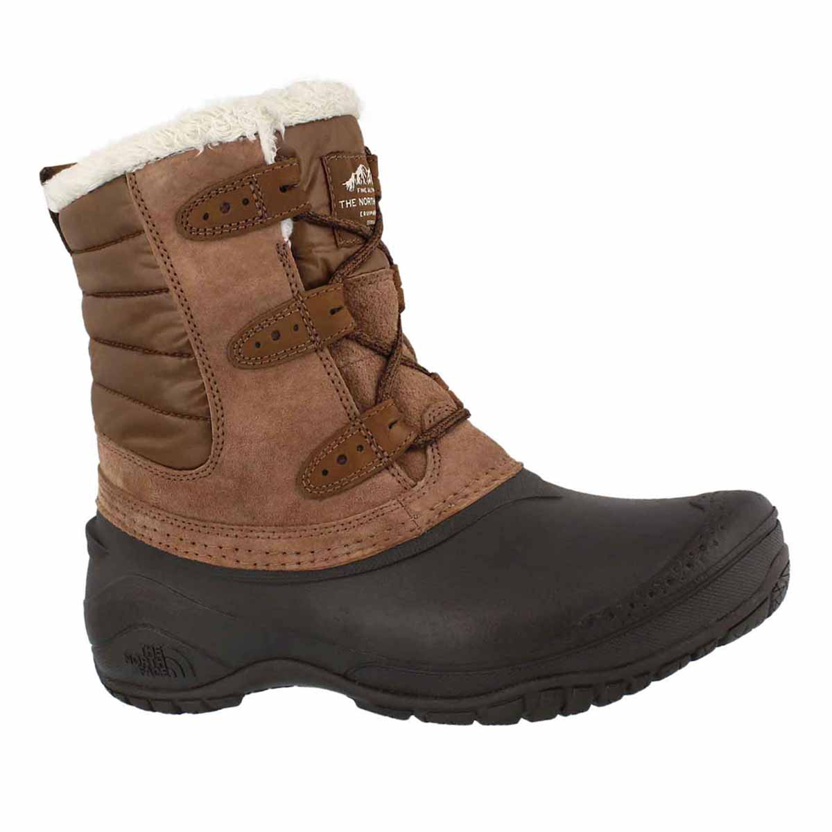 Women's SHELLISTA II SHORTY brown winter boots