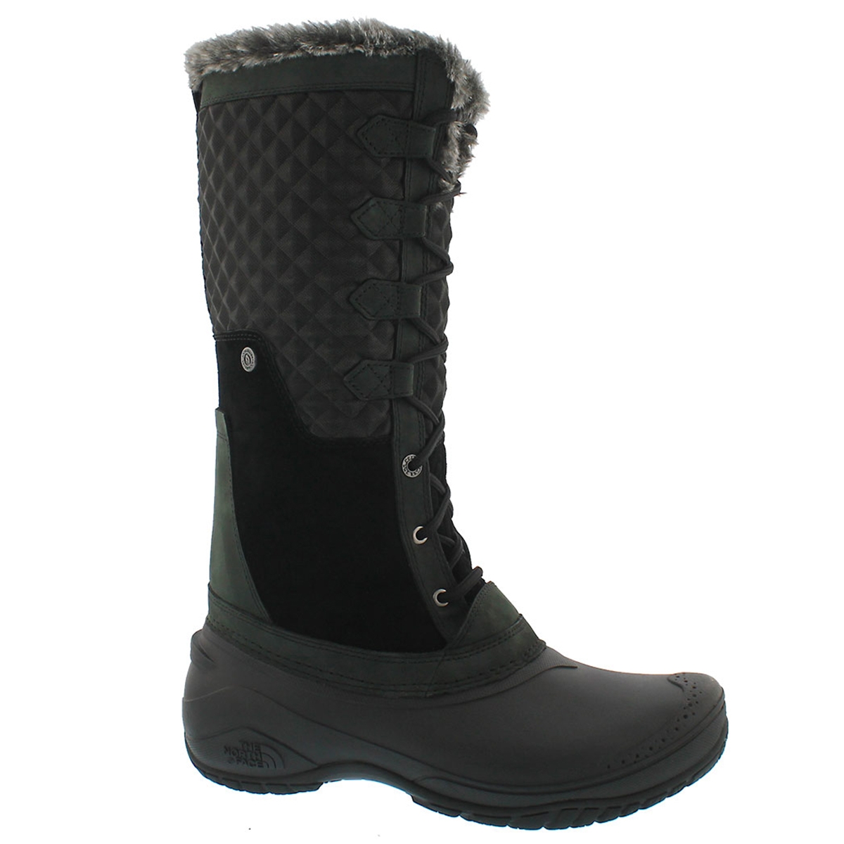 Lds Shellista III Tall black wntr boot