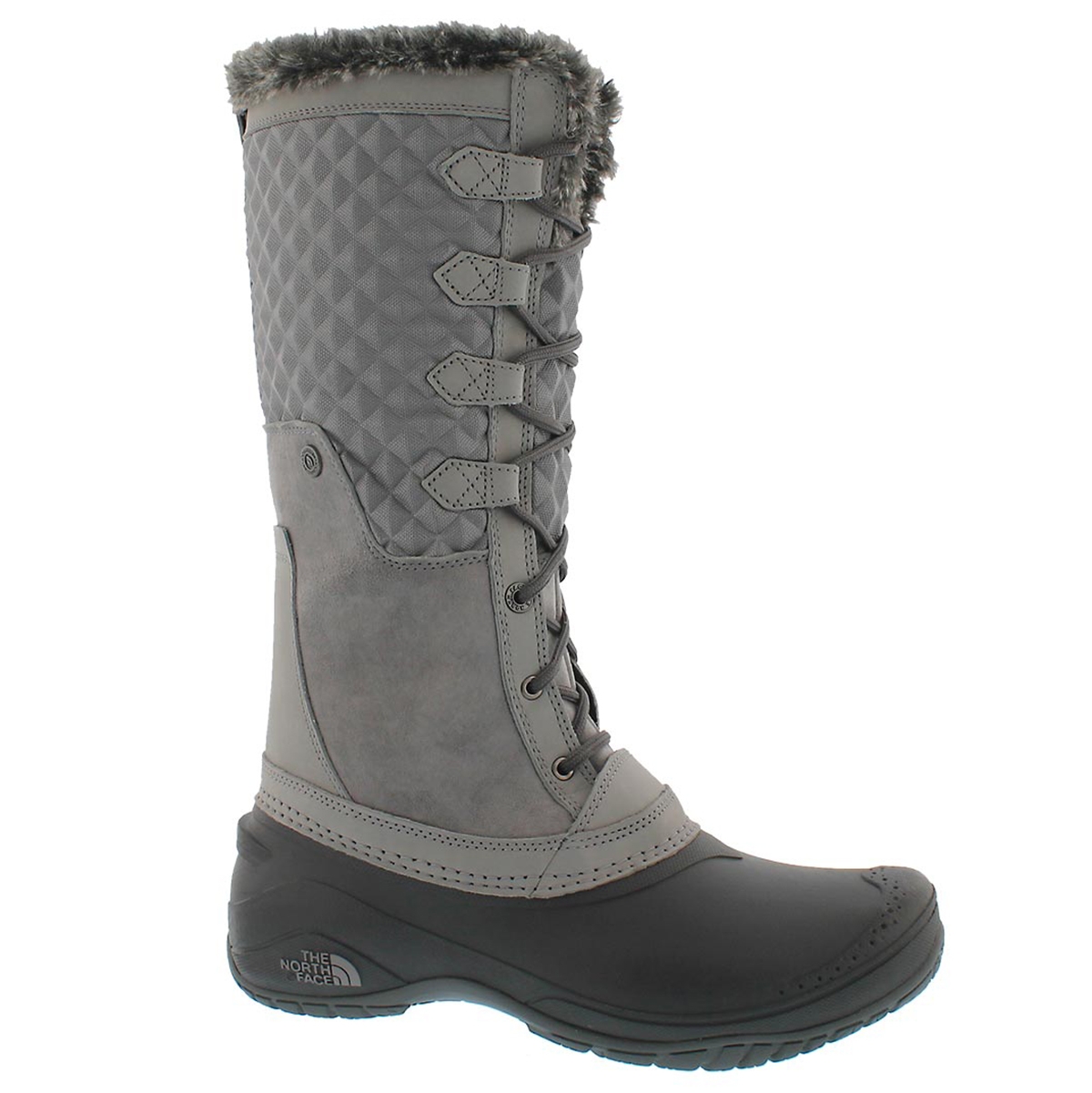 Lds Shellista III Tall grey wntr boot