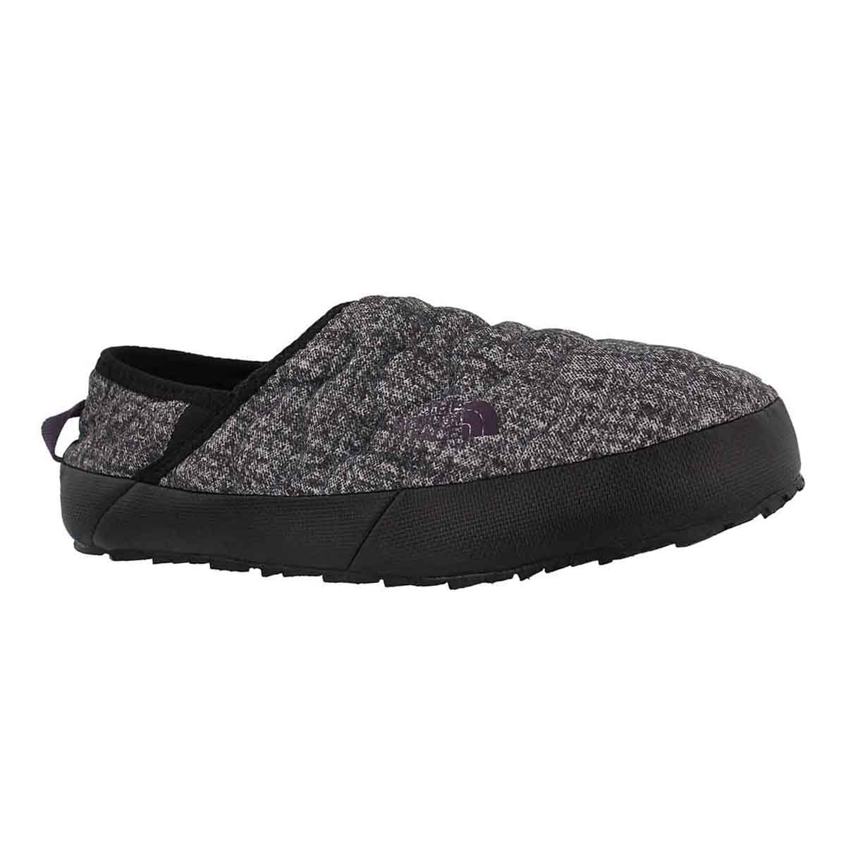 Lds ThermoBallTractionMule IV bk slipper