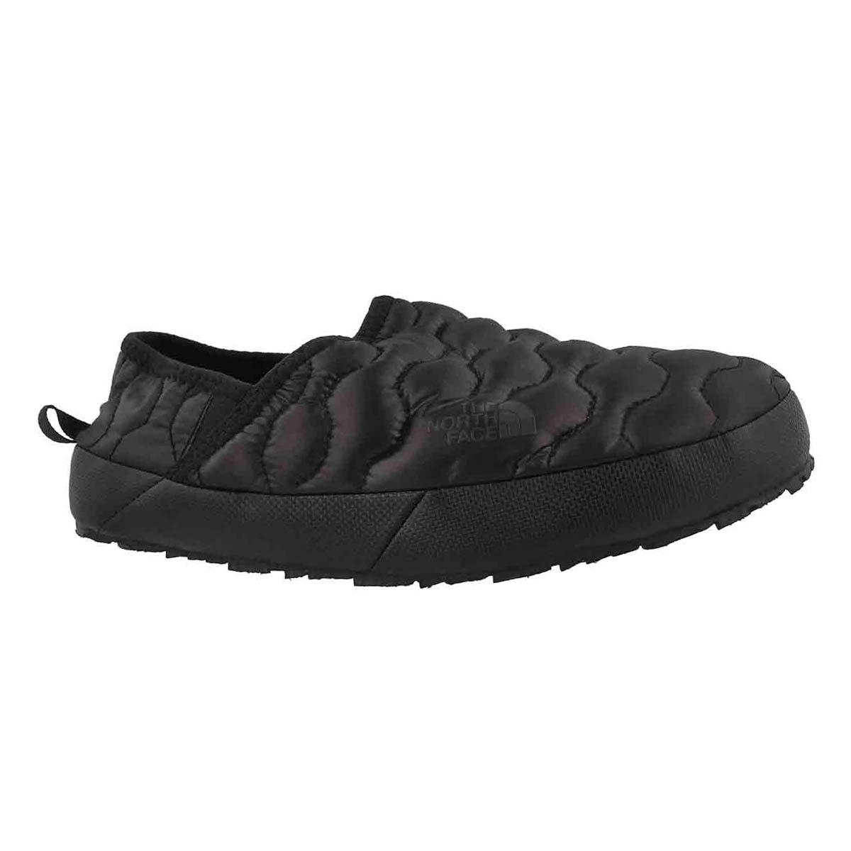 Lds ThermoBallTractionMule IV bk slipper