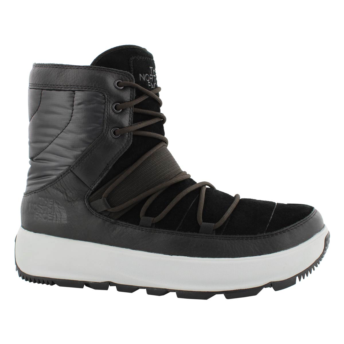 Mns Ozone Park blk/gry wtpf winter boot
