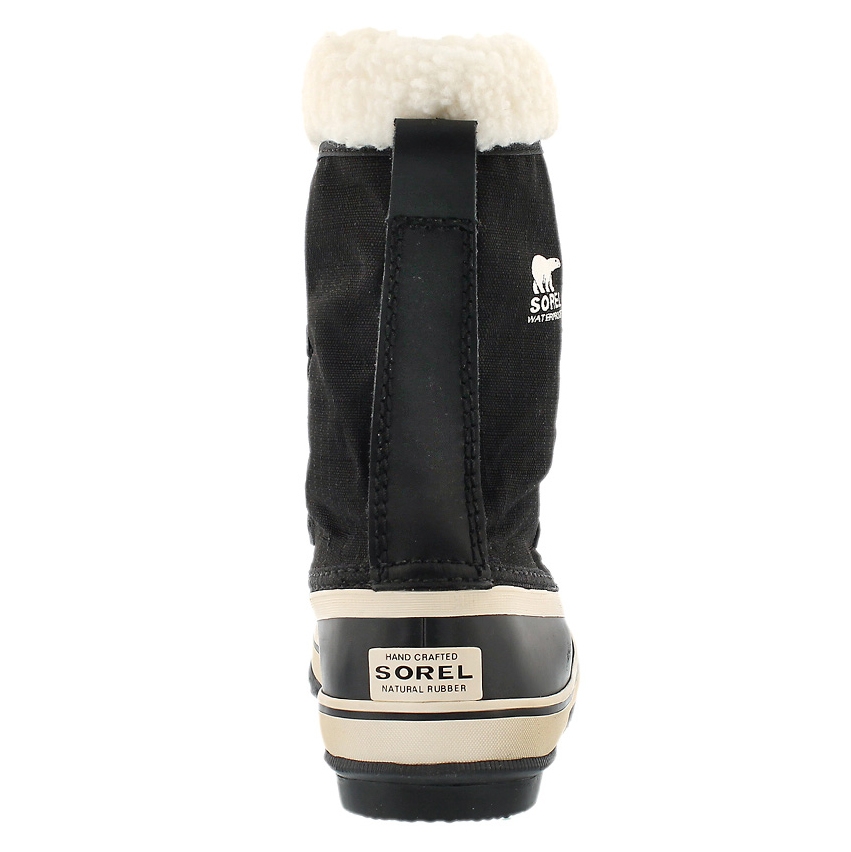 Lds Winter Carnival blk winter boot
