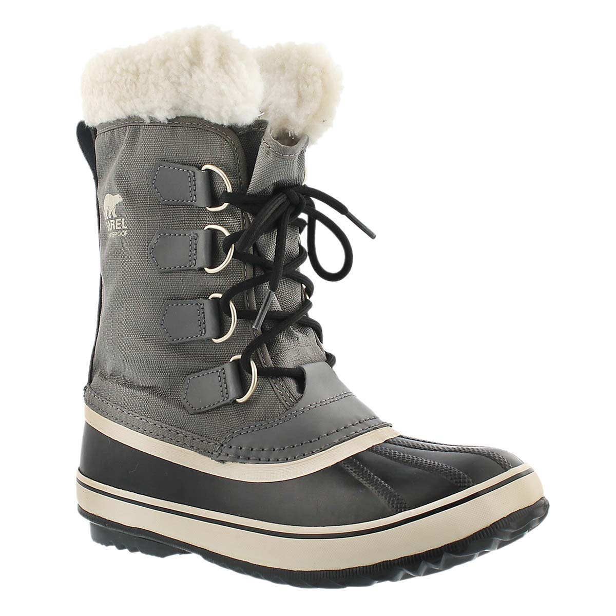 grey sorels