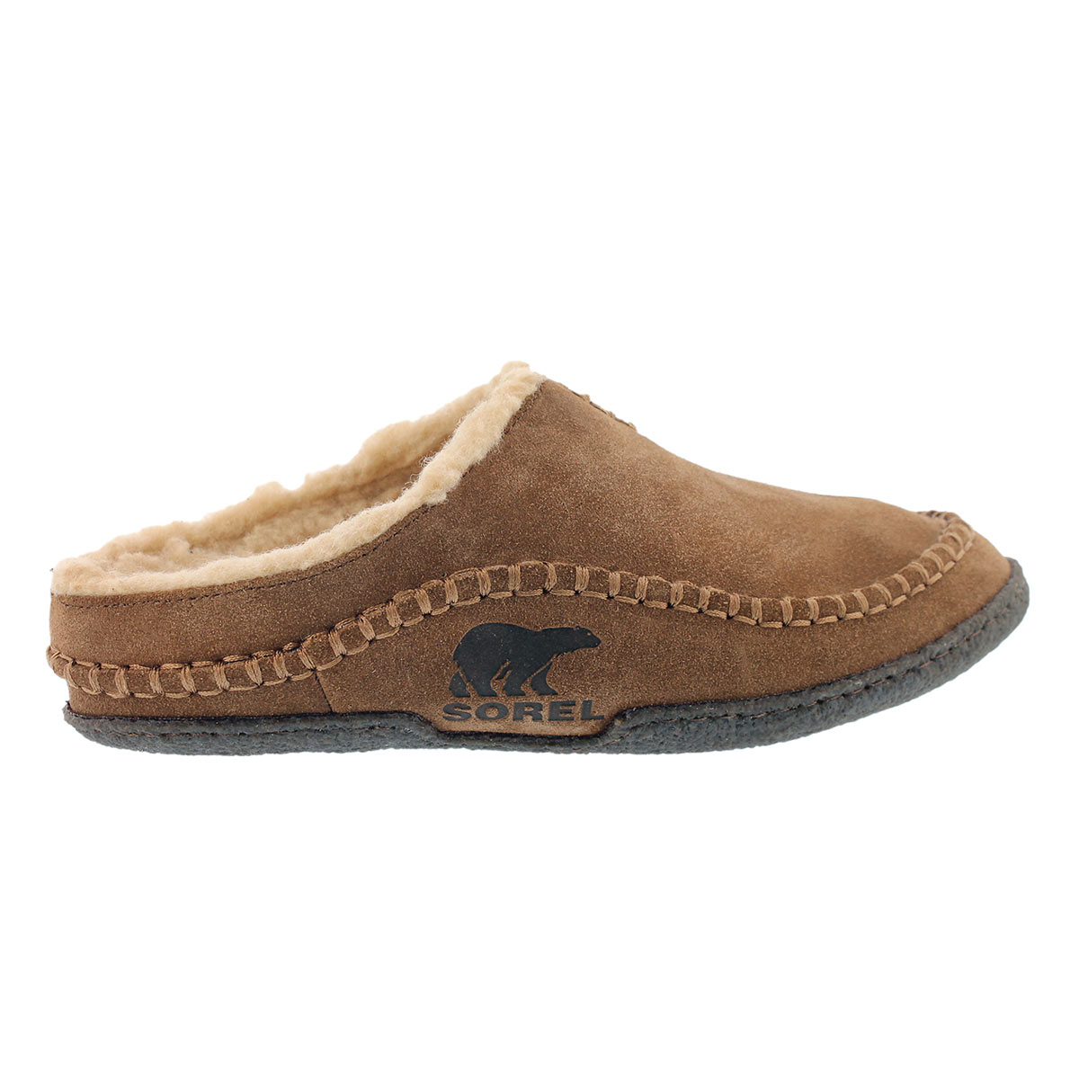 sorel men's falcon ridge slipper sale