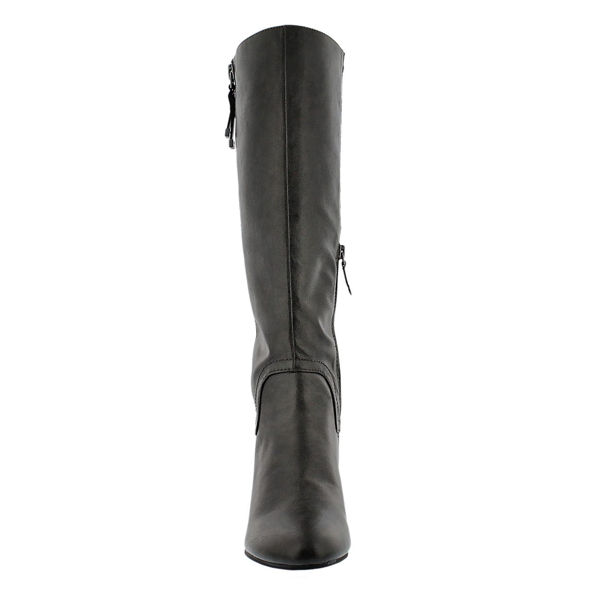 Lds Nostalgia charcoal hi dress boot