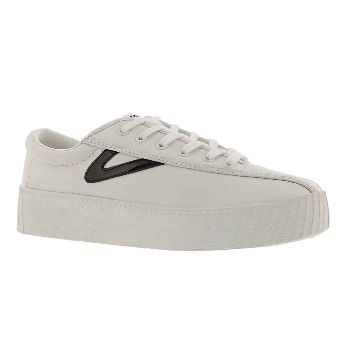 Women's NYLITE 2 BOLD white/black sneakers