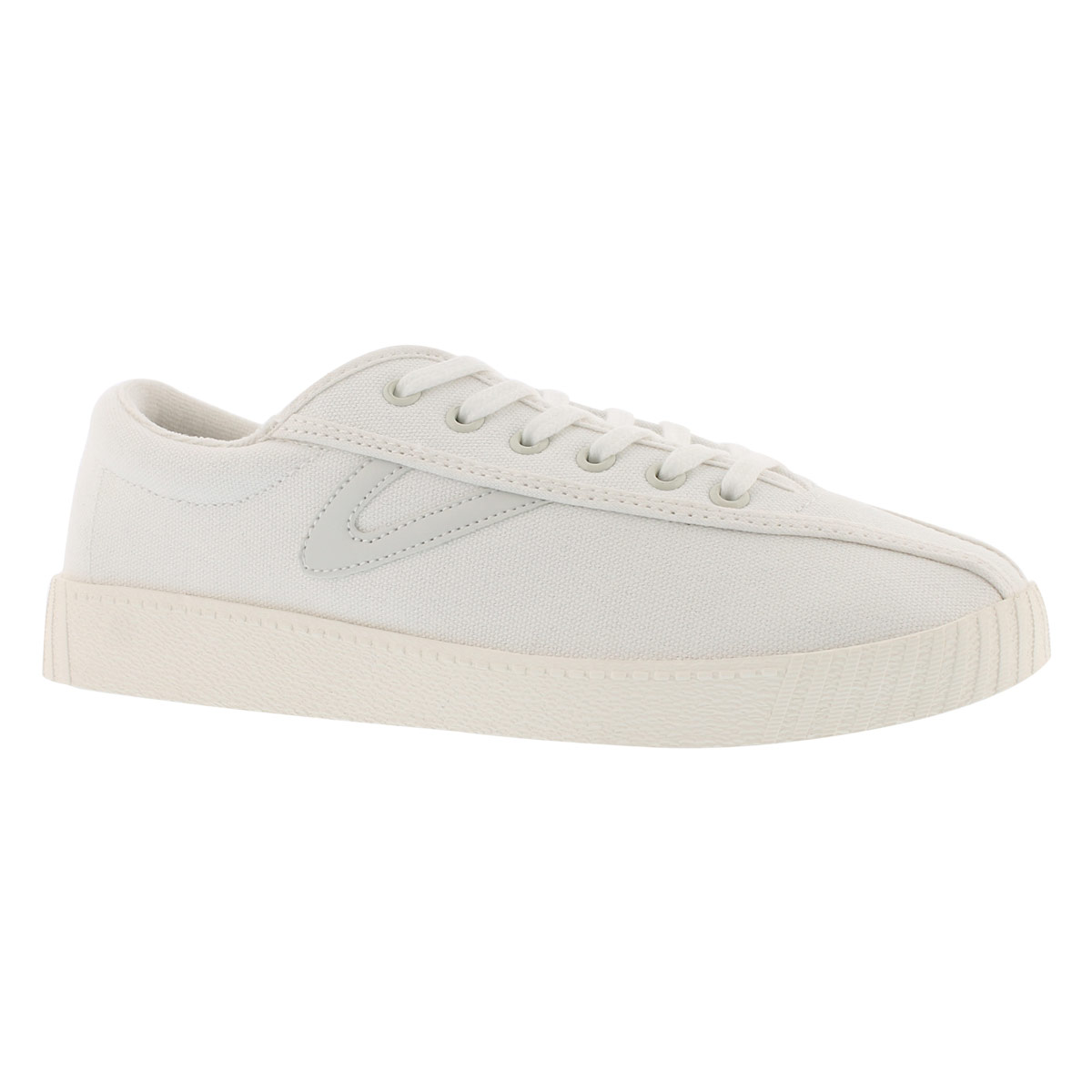 Lds Nylite Plus white sneaker