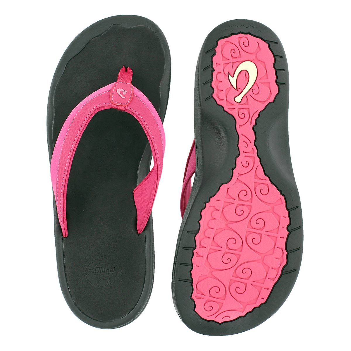 Lds Ohana punch thong sandal