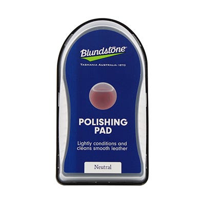 blundstone boot polish and conditioner