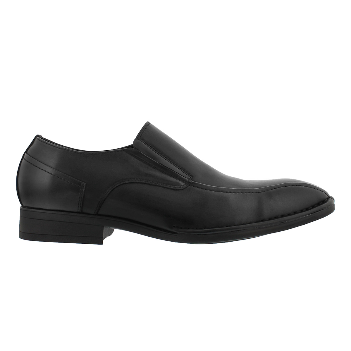 Flâneur habillé Olivieri, noir, hom-Larg