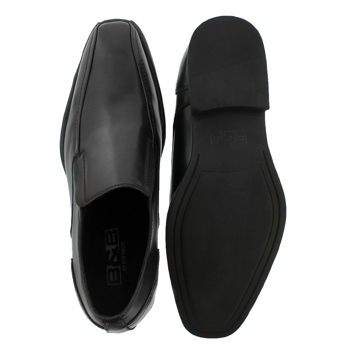 black dress with loafers