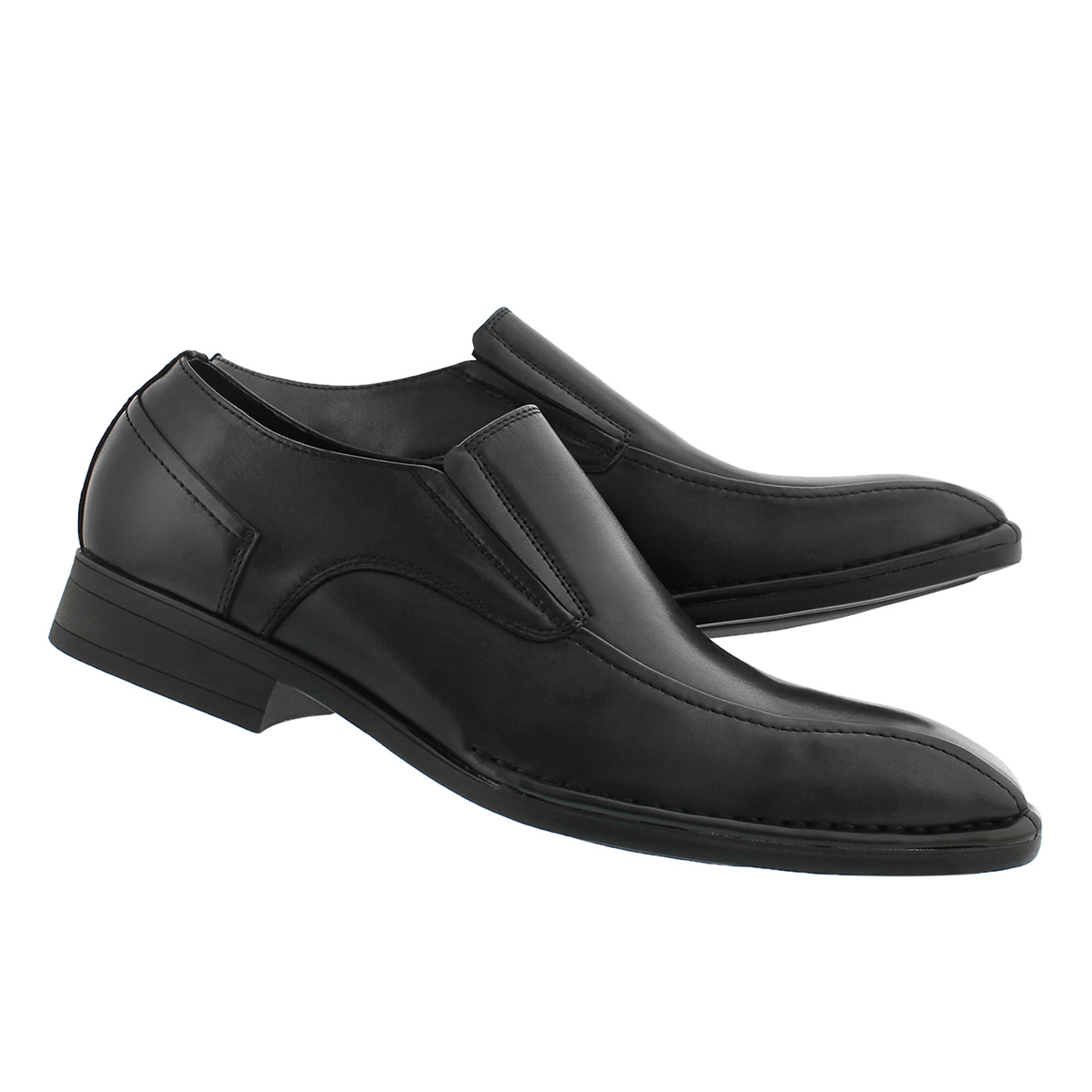 Flâneur habillé Olivieri, noir, hom-Larg