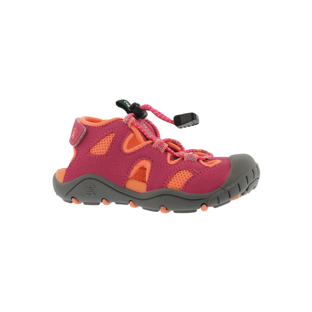 Infs-g Oyster2 bright rose fshrmn sndl