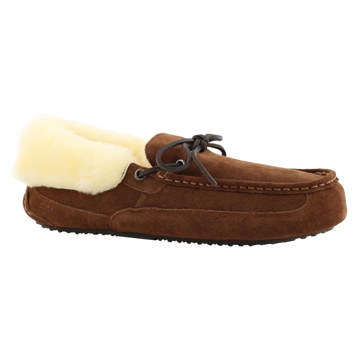 Mns Patrick II spice shearling lined moc