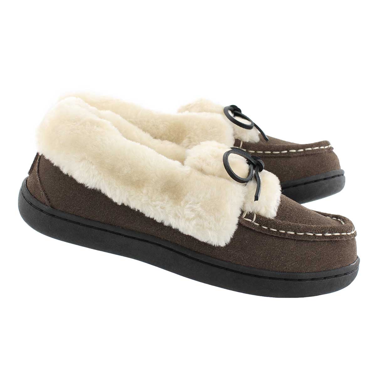 softmoc black moccasins