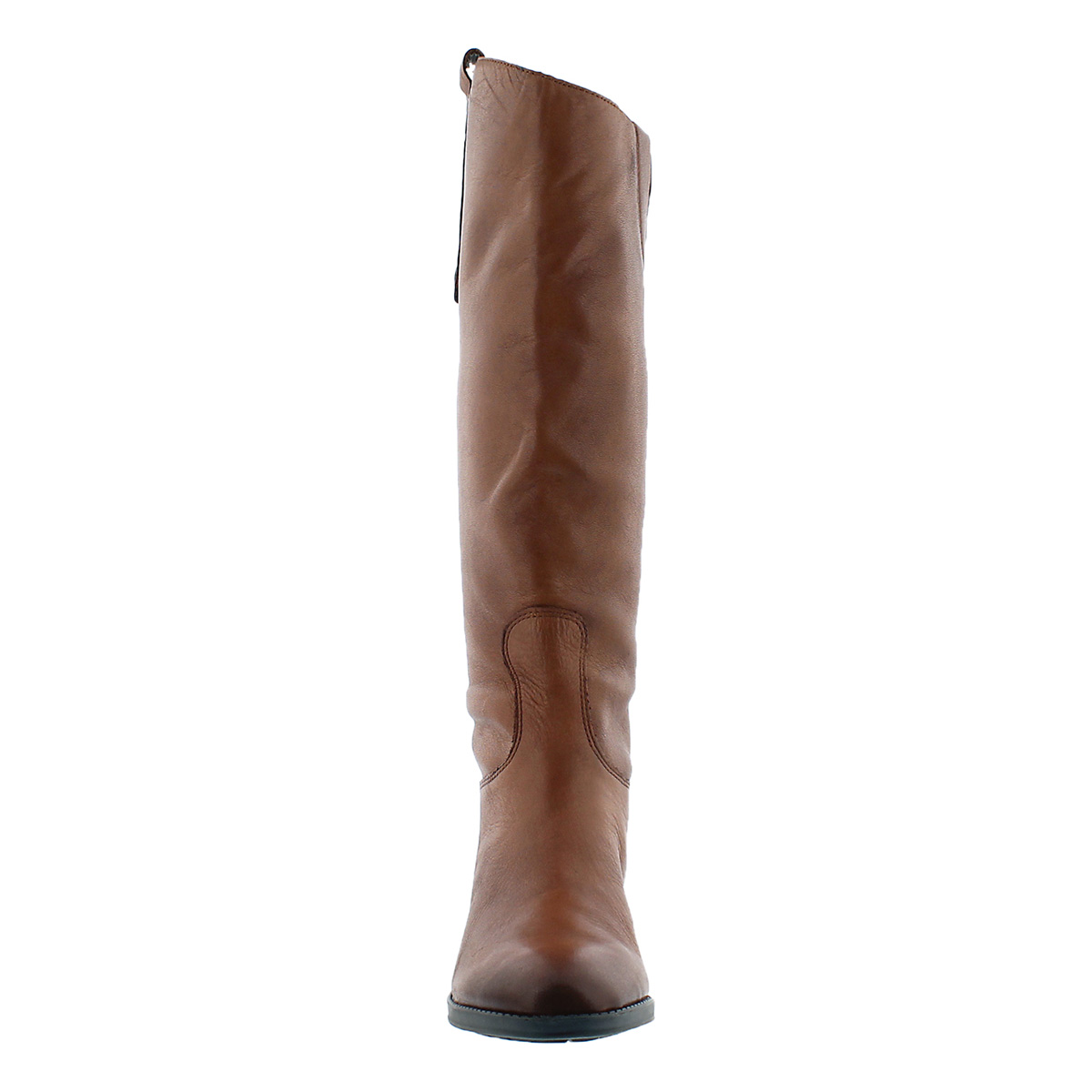 Lds Penny whiskey tall riding boot
