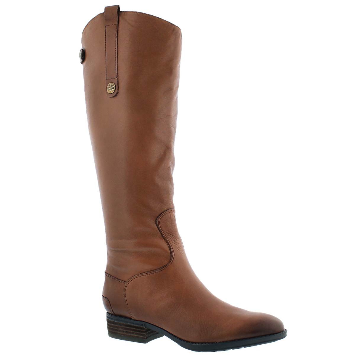 Lds Penny whiskey tall riding boot