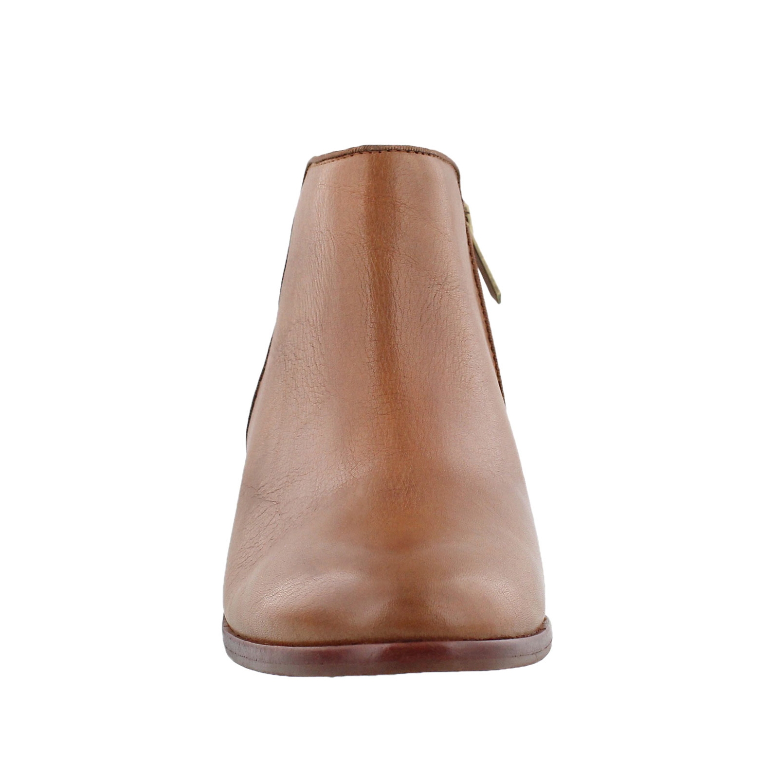 Lds Petty saddle leather casual bootie