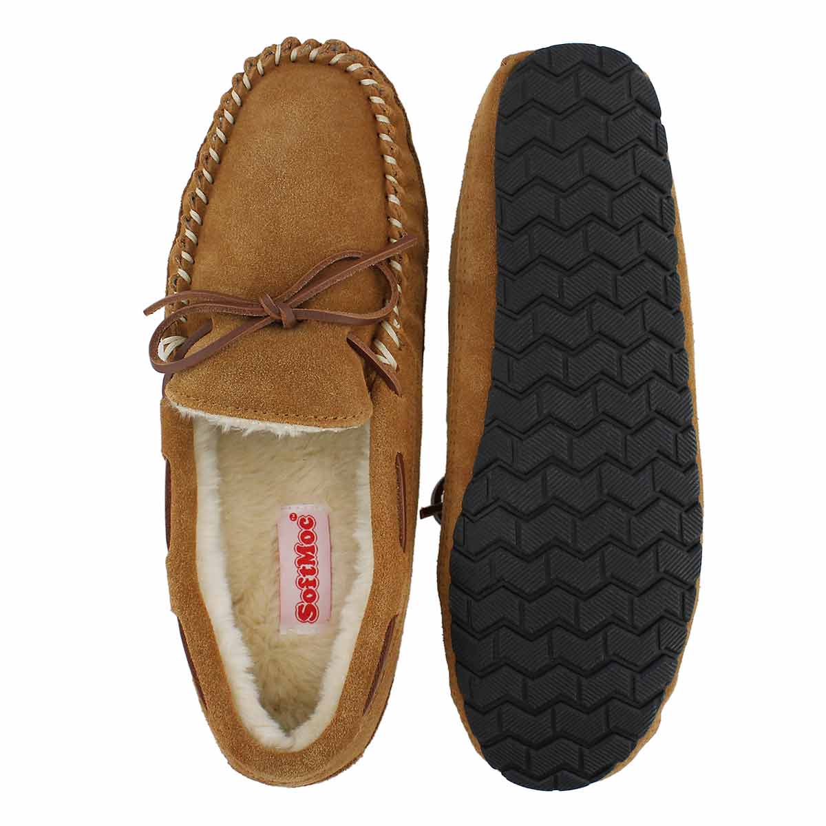 softmoc black moccasins