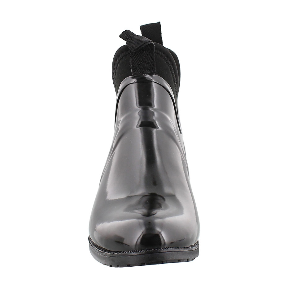 Lds Quill black short wtrpf boot