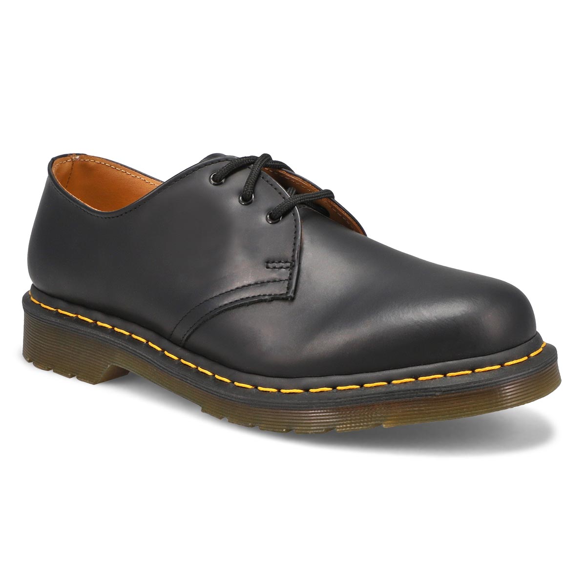 Mns 1461 black 3 eye oxford