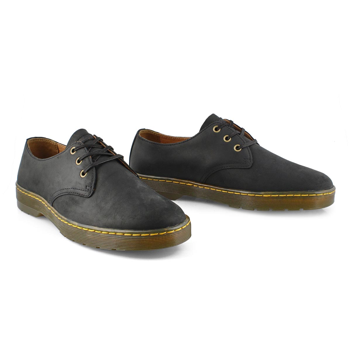 coronado men's leather casual shoes